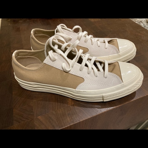 Converse Jack Purcell x Todd Snyder collaboration.